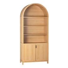 Betsy 2 Door Bookcase